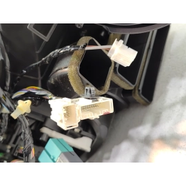 2016-2020 HONDA PILOT HVAC AC CLIMATE HEATER HOUSING BOX ASSEMBLY OEM