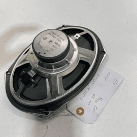 2009 2010 DODGE JOURNEY Door Speaker OEM