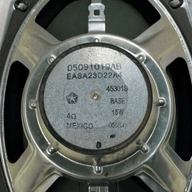 2009 2010 DODGE JOURNEY Door Speaker OEM
