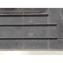 2019-2021 Honda Passport Front Radiator Core Upper Cover Sight Shield OEM