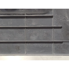 2019-2021 Honda Passport Front Radiator Core Upper Cover Sight Shield OEM