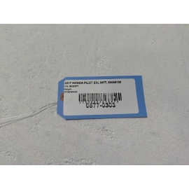 2019-2021 Honda Passport Front Radiator Core Upper Cover Sight Shield OEM