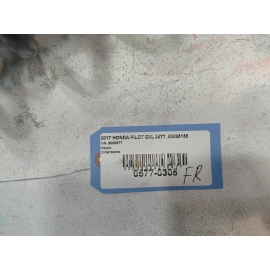 2016-2022 Honda Pilot AWD Front Passenger Side Strut Shock Spring Absorber OEM