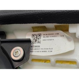 2016-2022 HONDA PILOT FRONT RIGHT PASSENGER SIDE DOOR ARMREST SWITCH BEZEL OEM