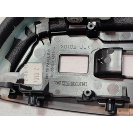 2016-2022 HONDA PILOT FRONT RIGHT PASSENGER SIDE DOOR ARMREST SWITCH BEZEL OEM