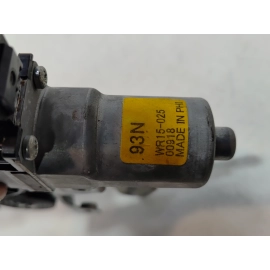 2016-2022 HONDA PILOT FRONT RIGHT PASSENGER DOOR WINDOW REGULATOR W/ MOTOR OEM