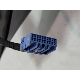 2016-2017 HONDA PILOT FRONT RIGHT PASSENGER SIDE MIRROR W/ CAMERA R529P OEM