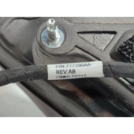 2016-2017 HONDA PILOT FRONT RIGHT PASSENGER SIDE MIRROR W/ CAMERA R529P OEM