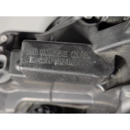 2016 - 2018 HONDA PILOT FRONT LEFT DRIVER SIDE HEADLIGHT LIGHT LAMP OEM