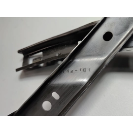 2016-22 Honda Pilot Front Bumper Passenger Side Upper Corner Support Bracket OEM