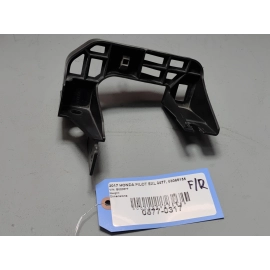 2016-18 Honda Pilot Front Bumper Grille Passenger Side Support Mount Bracket OEM