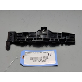 2016 - 2018 HONDA PILOT FRONT BUMPER LEFT DRIVER SIDE MOUNT SUPPORT BRACKET OEM