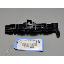 2019-2021 Honda Passport Front Bumper Right Passenger Side Bracket Retainer OEM