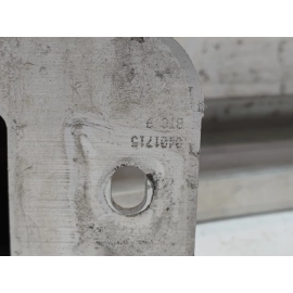 2016-2018 HONDA PILOT FRONT BUMPER REINFORCEMENT IMPACT BAR BEAM OEM