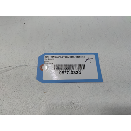 2016-2022 HONDA PILOT FRONT ENGINE CRADLE CROSSMEMBER SUBFRAME OEM