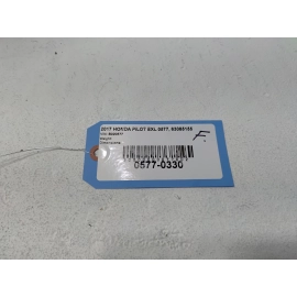 2016-2022 HONDA PILOT FRONT ENGINE CRADLE CROSSMEMBER SUBFRAME OEM