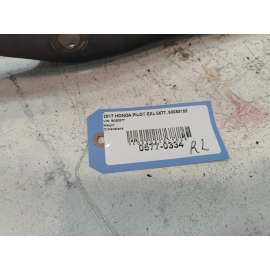 2016-2022 HONDA PILOT REAR LEFT DRIVER SIDE LOWER CONTROL ARM OEM