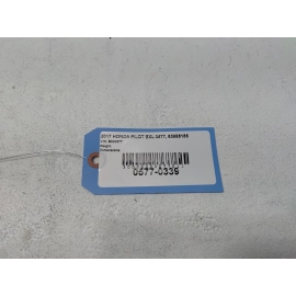 2016-2018 HONDA PILOT FRONT RADIATOR SUPPORT LOWER AIR GUIDE COVER OEM