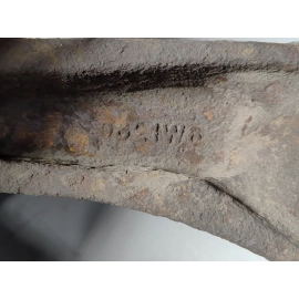 2016-2022 HONDA PILOT FRONT LEFT DRIVER SIDE SPINDLE KNUCKLE & HUB OEM