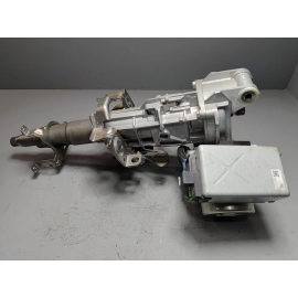 2016-2018 HONDA PILOT AWD MANUAL ADJUSTMENT STEERING COLUMN ASSEMBLY OEM