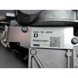 2016-2018 HONDA PILOT AWD MANUAL ADJUSTMENT STEERING COLUMN ASSEMBLY OEM