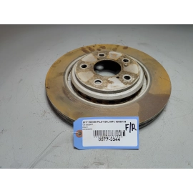 2016-2022 HONDA PILOT FRONT RIGHT OR LEFT SIDE BRAKE DISC ROTOR OEM