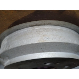 2016-2022 HONDA PILOT FRONT LEFT OR RIGHT SIDE BRAKE DISC ROTOR OEM