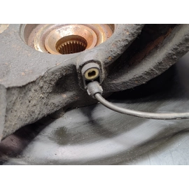 2016-2022 HONDA PILOT FRONT RIGHT PASSENGER SIDE SPINDLE KNUCKLE & HUB OEM