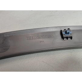 2016-2022 HONDA PILOT FRONT PASSENGER SIDE FENDER WHEEL ARCH FLARE MOLDING OEM