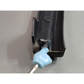 2016-2022 HONDA PILOT REAR PASSENGER SIDE FENDER WHEEL ARCH FLARE MOLDING OEM