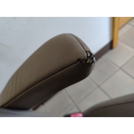 2016-2018 Honda Pilot EX-L Front Right Passenger Side Complete Seat OEM Beige