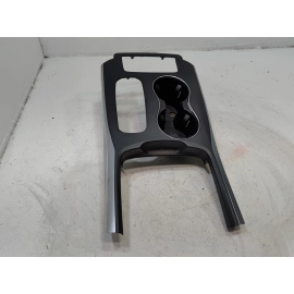 2017-2019 Honda Ridgeline Center Console Dual Cup Holder Panel Trim Assembly OEM