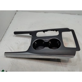 2017-2019 Honda Ridgeline Center Console Dual Cup Holder Panel Trim Assembly OEM