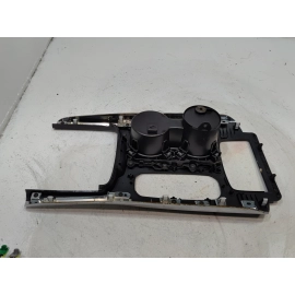 2017-2019 Honda Ridgeline Center Console Dual Cup Holder Panel Trim Assembly OEM