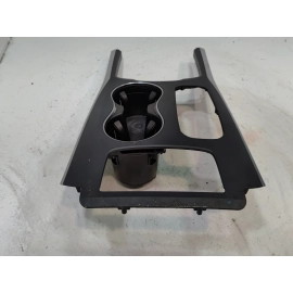 2017-2019 Honda Ridgeline Center Console Dual Cup Holder Panel Trim Assembly OEM