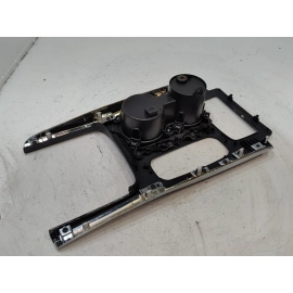 2017-2019 Honda Ridgeline Center Console Dual Cup Holder Panel Trim Assembly OEM