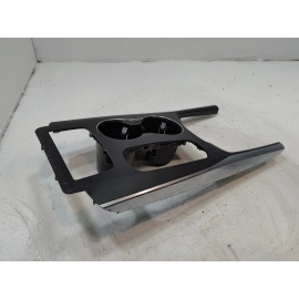 2017-2019 Honda Ridgeline Center Console Dual Cup Holder Panel Trim Assembly OEM