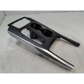 2017-2019 Honda Ridgeline Center Console Dual Cup Holder Panel Trim Assembly OEM