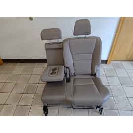 2016-2022 HONDA PILOT REAR 2ND ROW LEFT DRIVER SIDE SEAT COMPLETE OEM