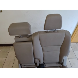 2016-2022 HONDA PILOT REAR 2ND ROW LEFT DRIVER SIDE SEAT COMPLETE OEM