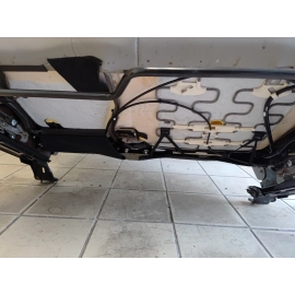 2016-2022 HONDA PILOT REAR 2ND ROW LEFT DRIVER SIDE SEAT COMPLETE OEM