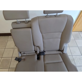 2016-2022 HONDA PILOT REAR 2ND ROW LEFT DRIVER SIDE SEAT COMPLETE OEM