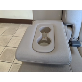 2016-2022 HONDA PILOT REAR 2ND ROW LEFT DRIVER SIDE SEAT COMPLETE OEM