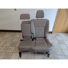 2016-2022 HONDA PILOT REAR 2ND ROW LEFT DRIVER SIDE SEAT COMPLETE OEM