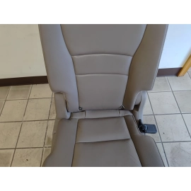 2016-2022 HONDA PILOT REAR 2ND ROW RIGHT PASSENGER SIDE SEAT COMPLETE OEM