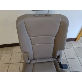 2016-2022 HONDA PILOT REAR 2ND ROW RIGHT PASSENGER SIDE SEAT COMPLETE OEM