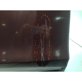 2016-2022 HONDA PILOT REAR RIGHT PASSENGER SIDE DOOR SHELL PANEL R529P OEM