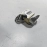 FRONT RIGHT PASSENGER SIDE DOOR HINGE LOWER OEM 2013 - 2020 FORD FUSION