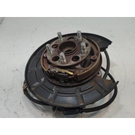 2016-2022 Honda Pilot AWD Rear Left Side Spindle Knuckle Wheel Bearing Hub OEM