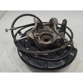 2016-2022 Honda Pilot AWD Rear Left Side Spindle Knuckle Wheel Bearing Hub OEM